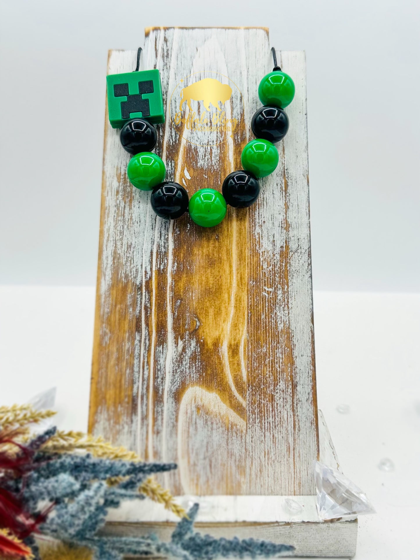 Creeper Block