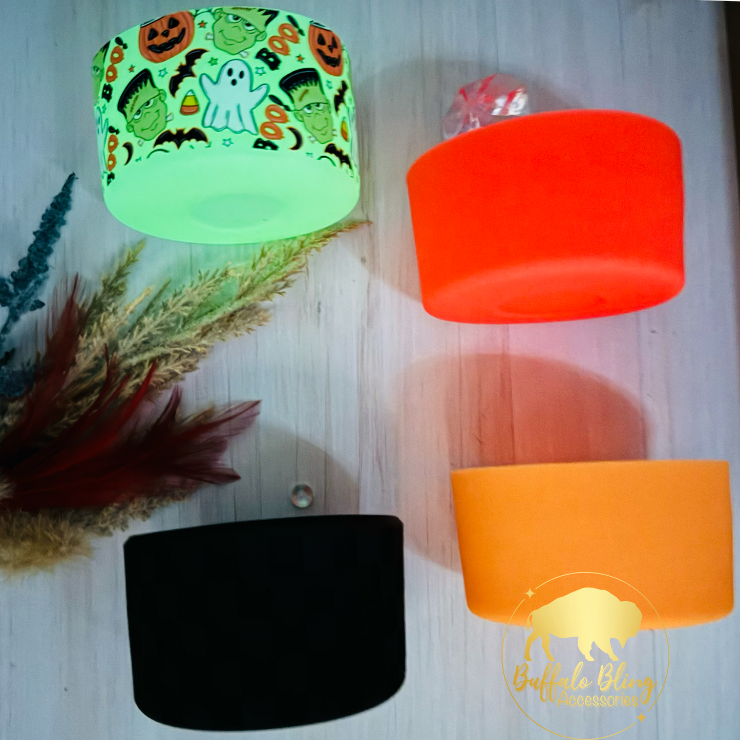 Halloween Tumbler Boot