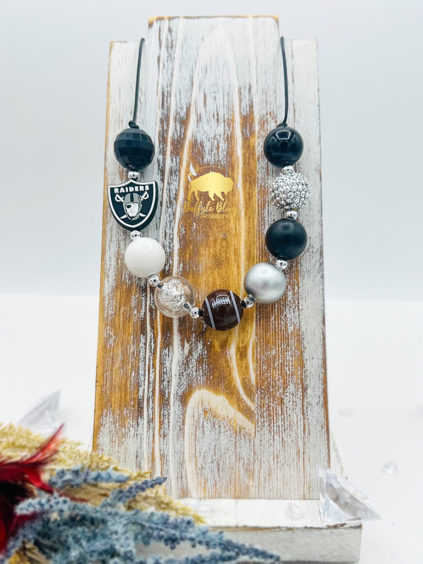 Raiders Focal