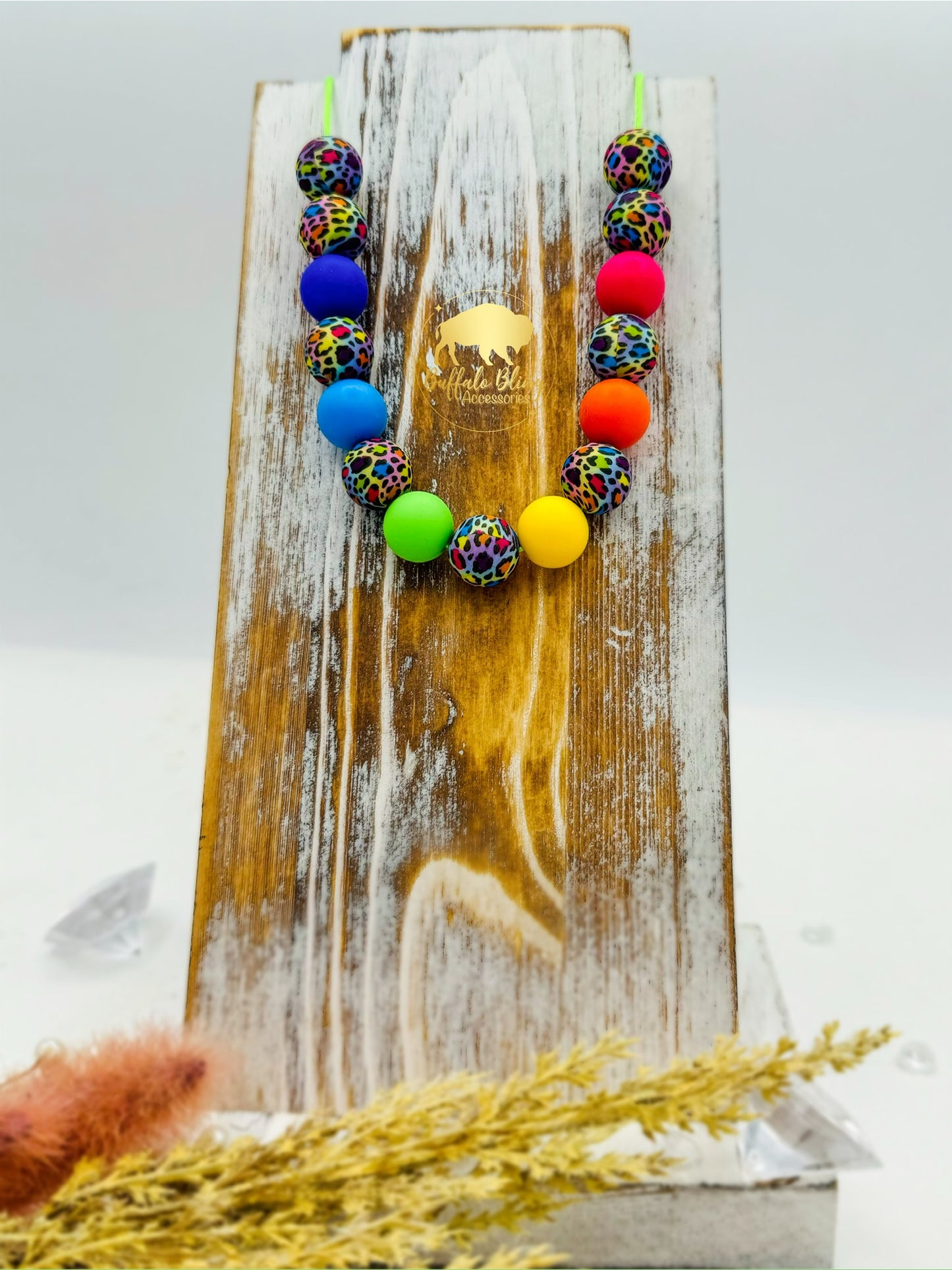 Rainbow Cheetah