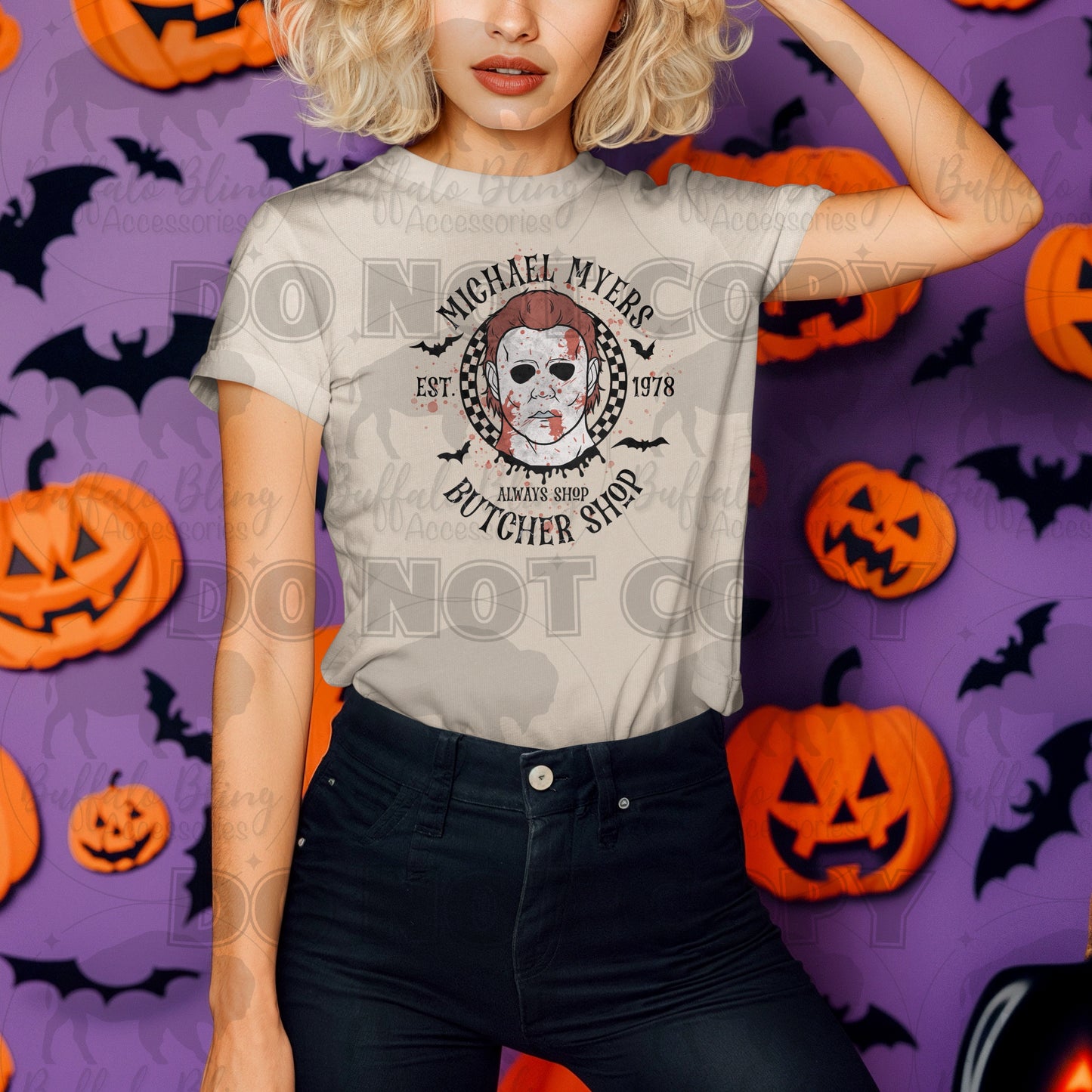 Michael Myers Butcher Shop