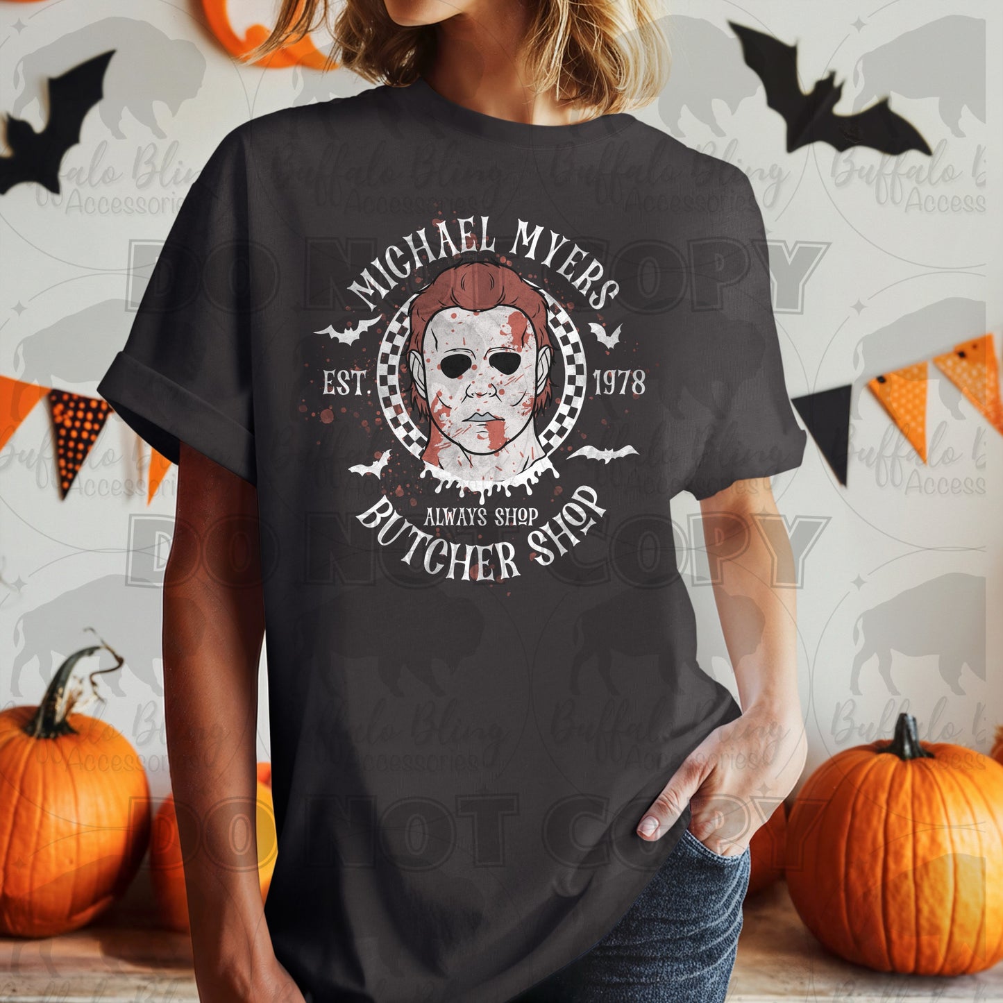 Michael Myers Butcher Shop
