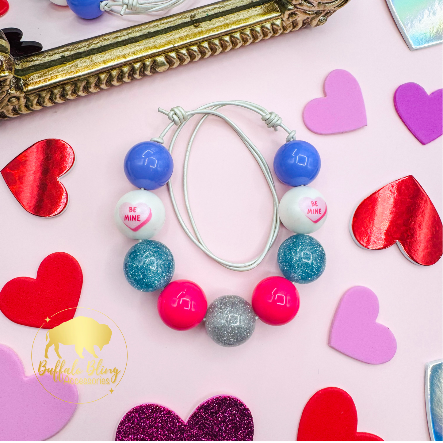 Be Mine Glitter