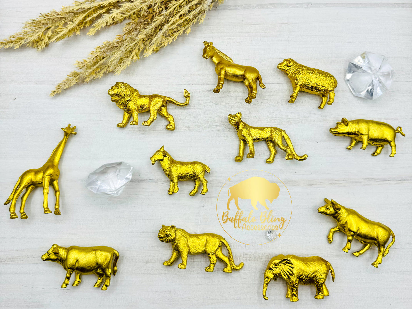 Gold Fashion Pets