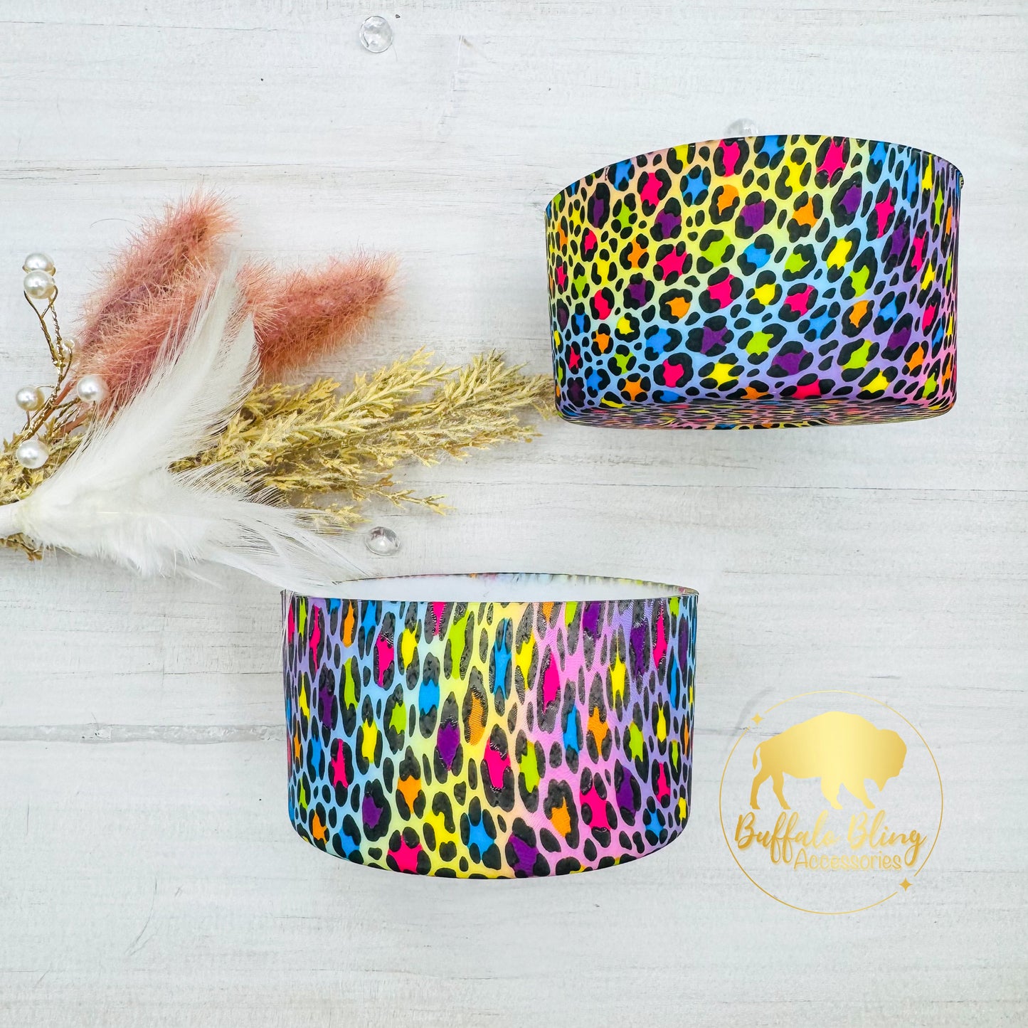 Printed Tumbler Boot
