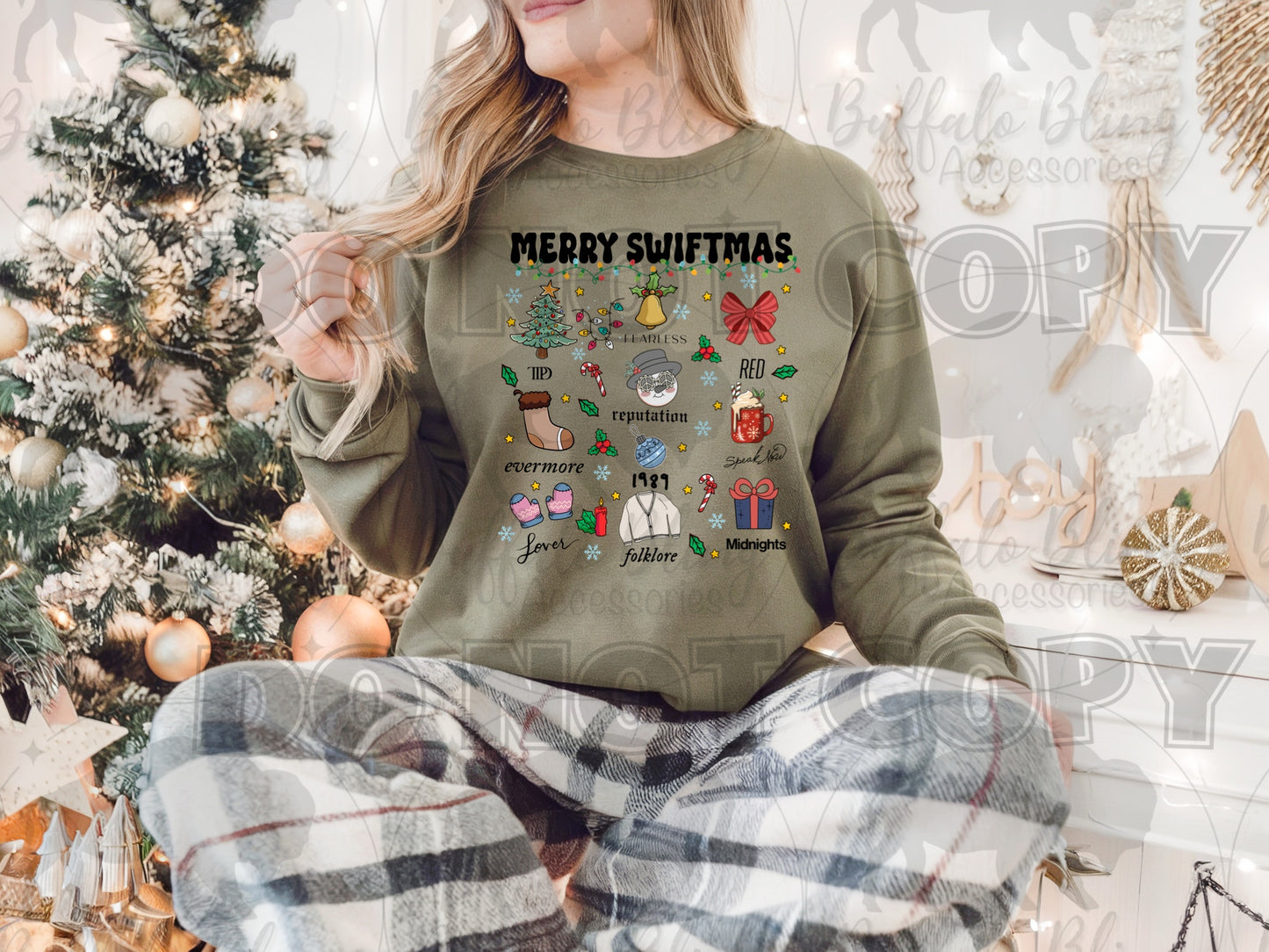 Adult Swiftmas Albums