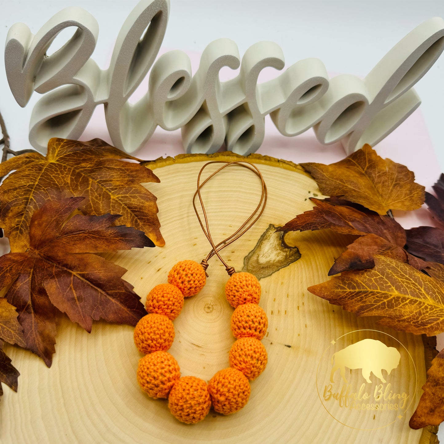 Pumpkin Orange Sweater