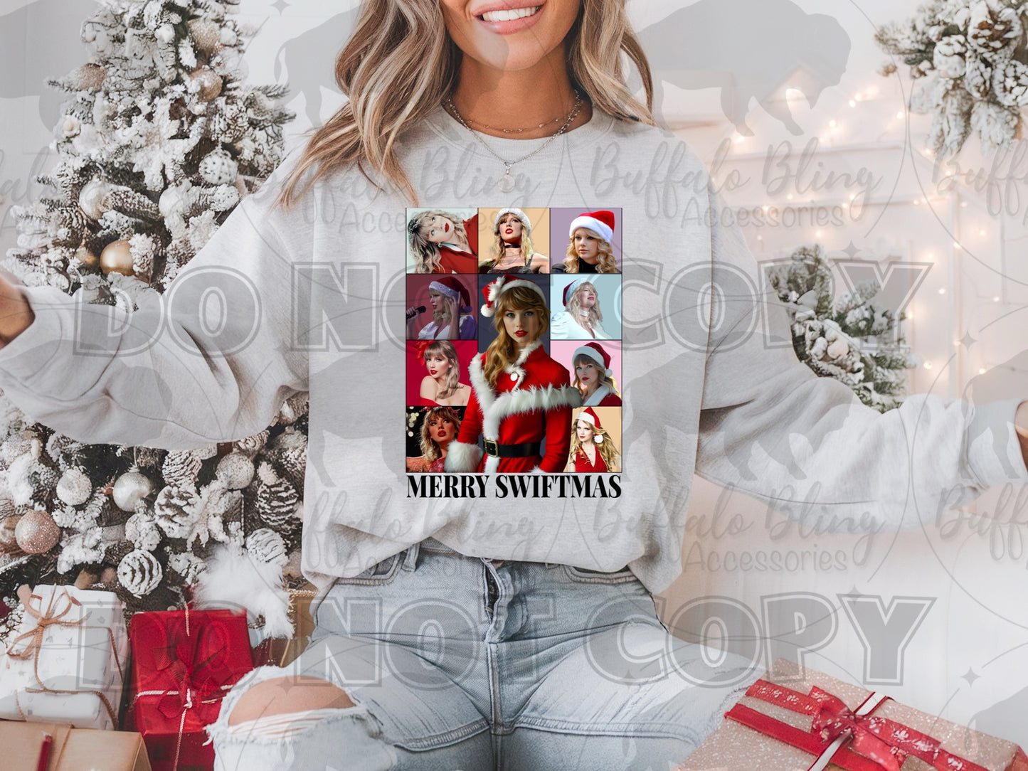 Adult Swiftmas Eras