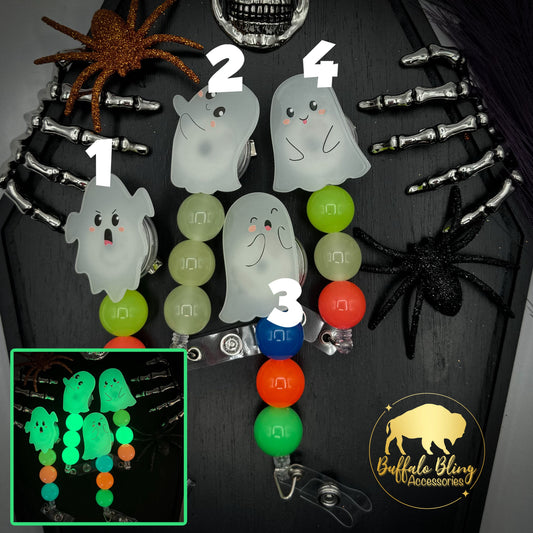 Ghost Badge Reels