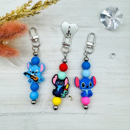 Hanging Cup Charms/Zipper Pulls