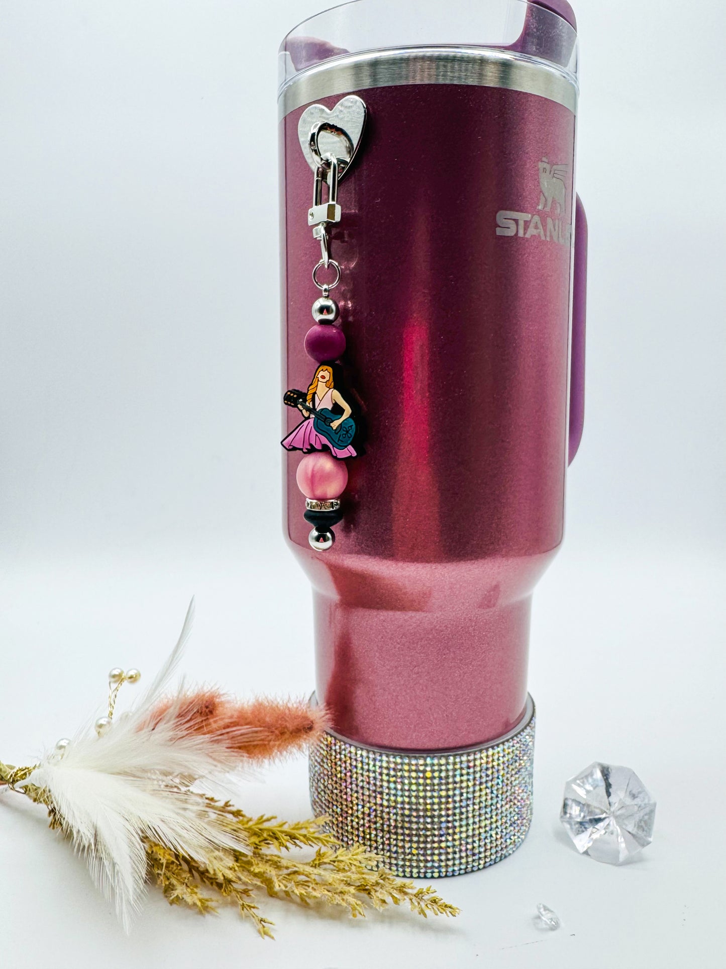 Cup/Cellphone Charm Holder