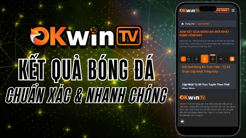 Kết quả bóng đá trực tiếp KQBD hôm nay, tỷ số nhanh và chính xác từng giây