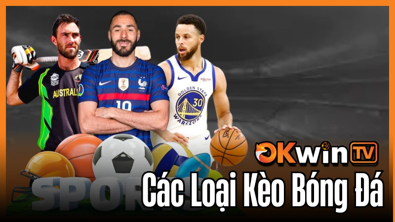 Kèo Nhà Cái  - Các Loại Kèo Bóng Đá Phổ Biến Nhất Hiện Nay